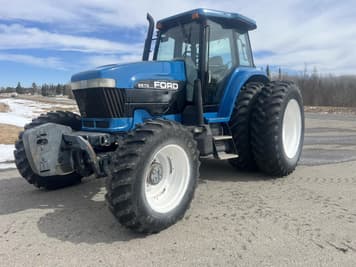 Main image New Holland 8670